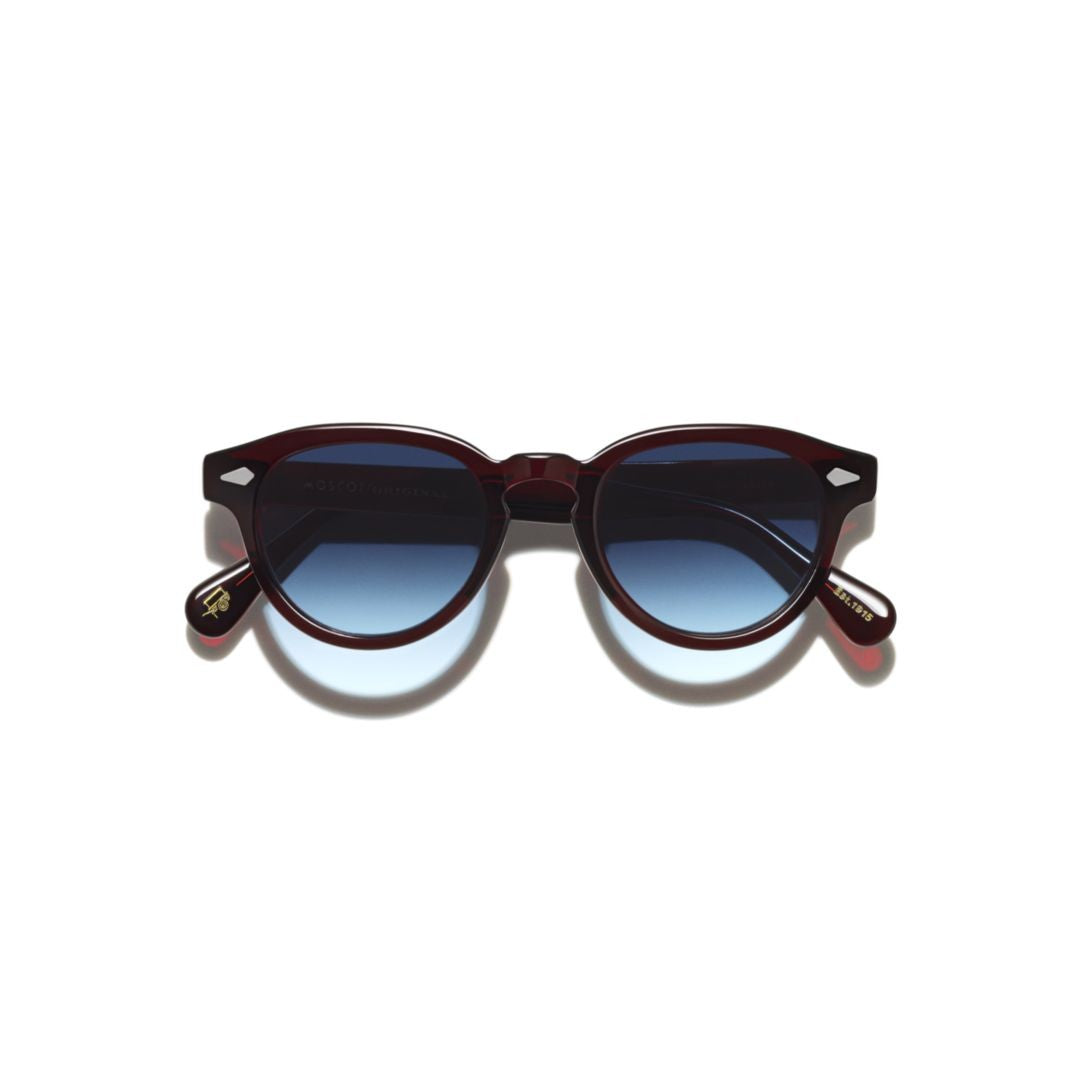 Moscot Or-May-S Maydela Sun Rounded Acetate Frame Sunglasses