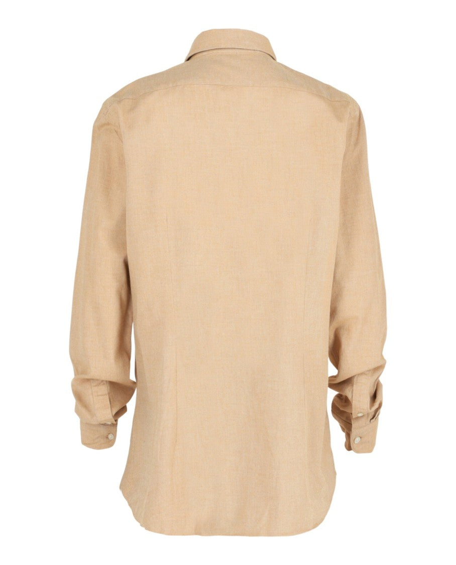 Slowear Glanshirt Slim-Fit Dress Shirt