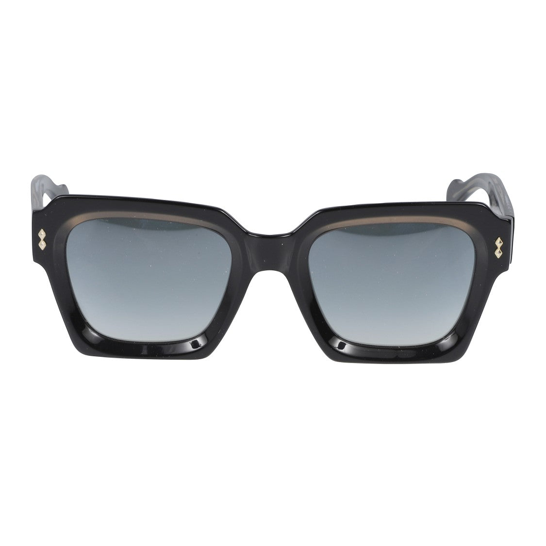 Kador Kallima Glamour Oversized Square Frame Sunglasses With Gradient Lenses