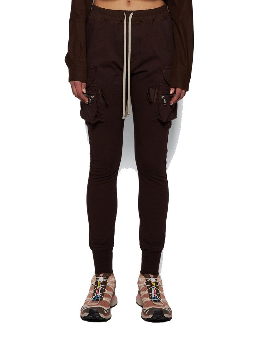 Rick Owens Mastodon Cargo Mahogany