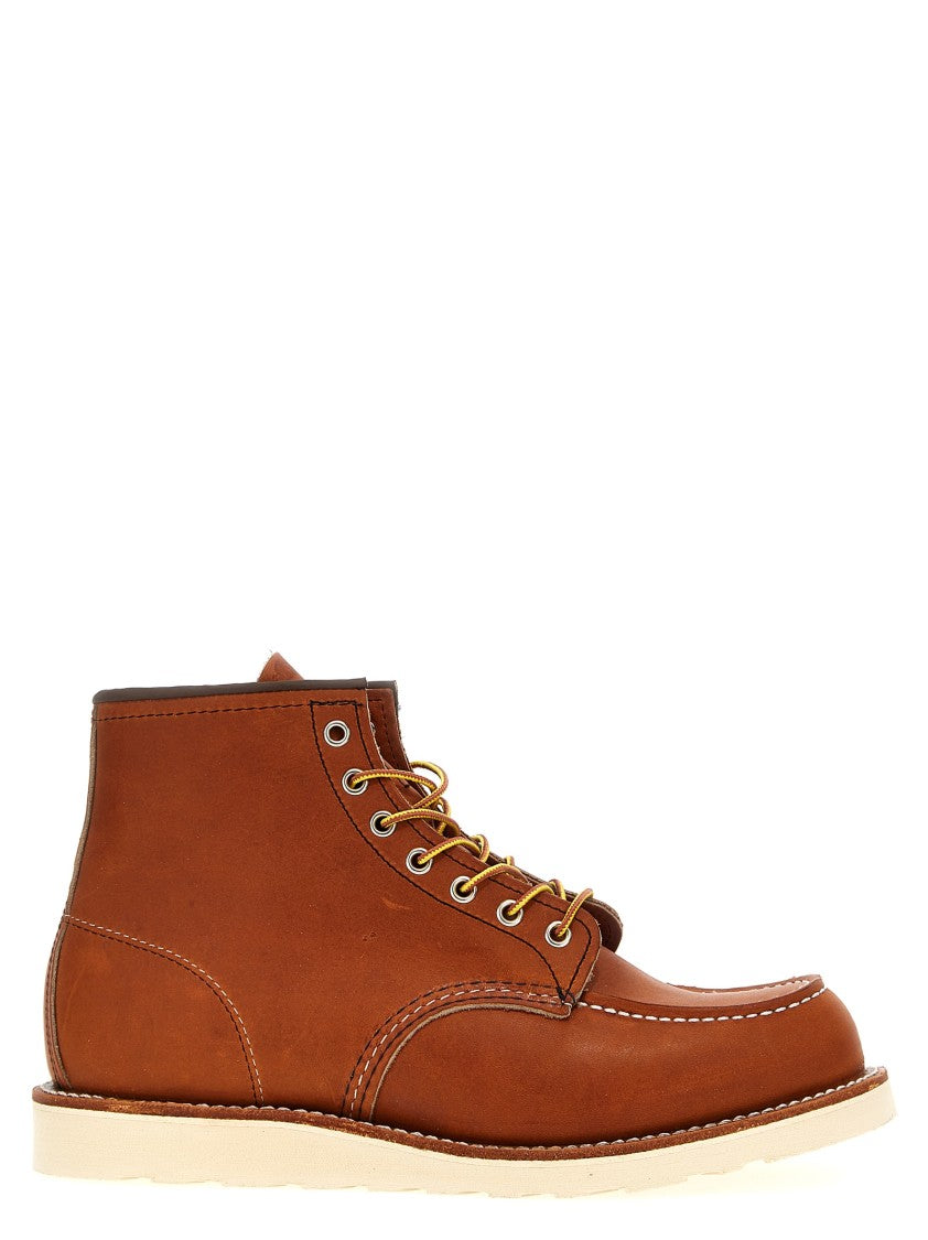 Red Wing 'Classic Moc®' Ankle Boots
