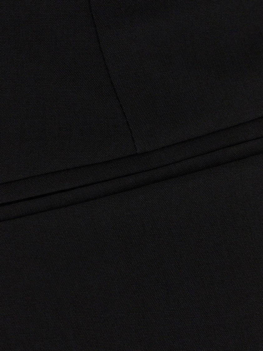 Givenchy Tailored Technical Wool Straight-Leg Pants
