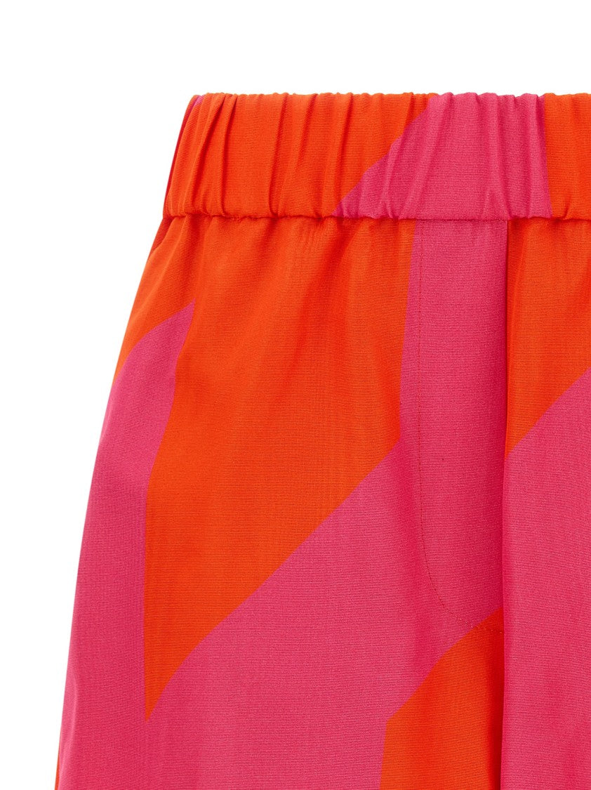 Dries Van Noten 'Pomy Bis' Bermuda Shorts