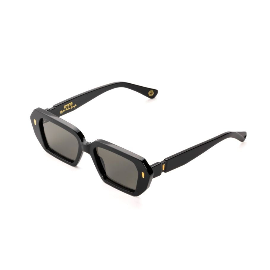 Kyme Rylee1 Oversized Square Frame Sunglasses With Gradient Lenses