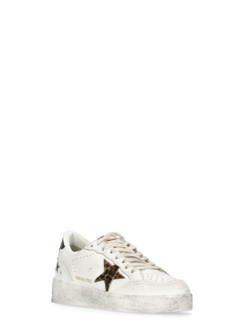 Golden Goose Ballstar Leather