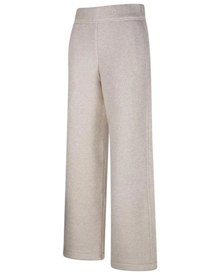 Max Mara Wide-Leg Training Jogger Pants With Relaxed Fit
