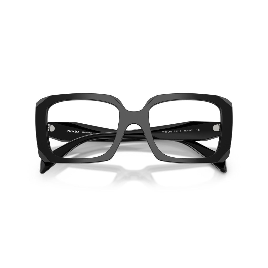 Prada 0Pr C09v Oversized Square Frame Sunglasses