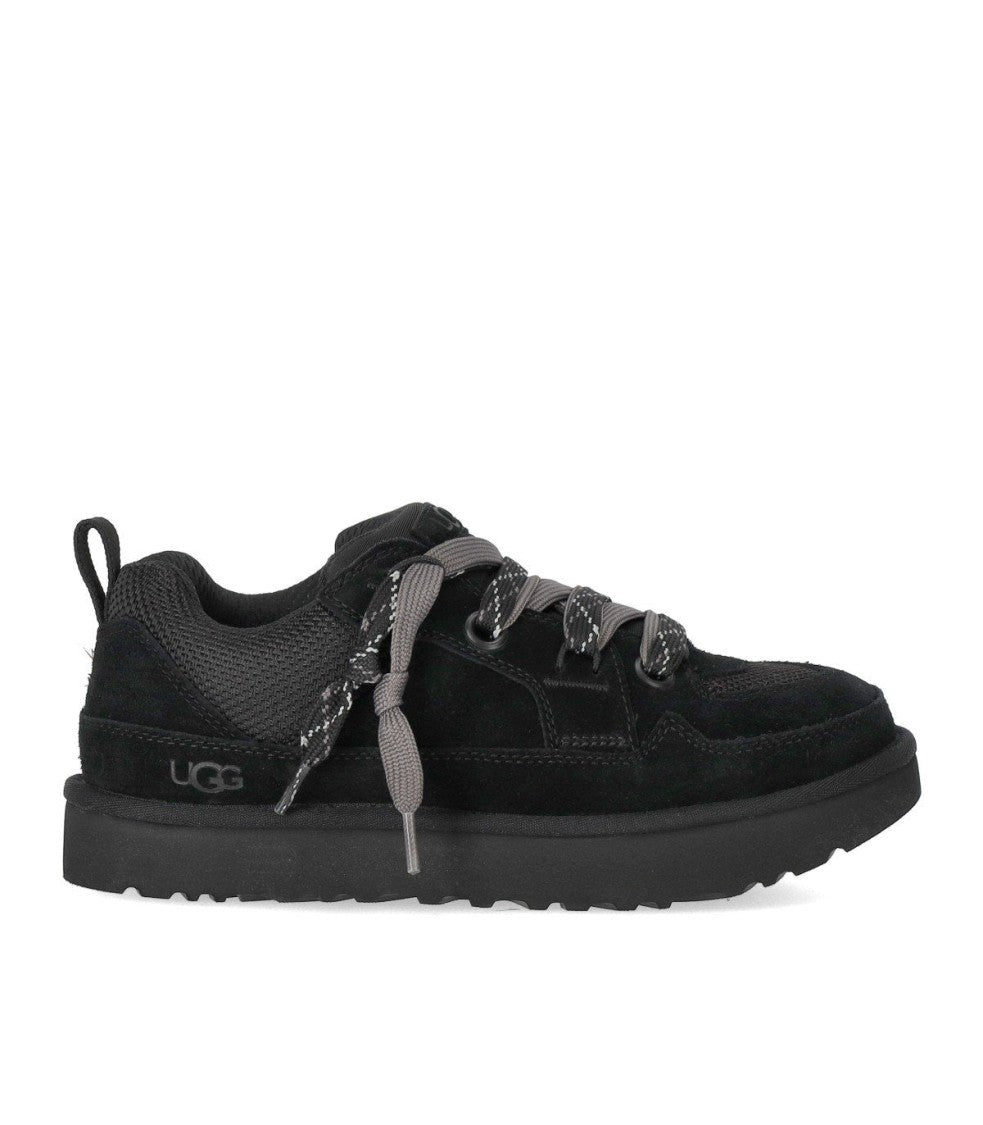 Ugg Sneaker Lo Lowmel Black