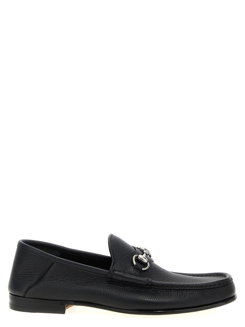 Gucci Perforated Calfskin Horsebit 1953 Loafers
