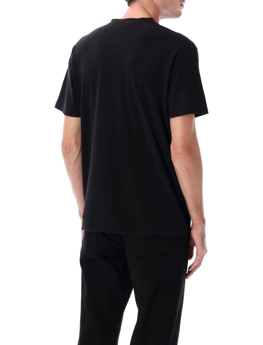 Stone Island Ghost Cotton Jersey Slim T-Shirt