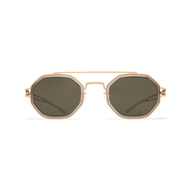 Mykita Arturo Octagonal Frame Sunglasses
