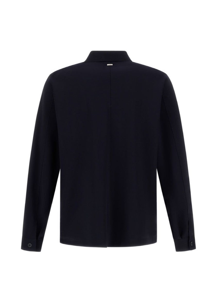 Herno Casual Jacket With Classic Collar