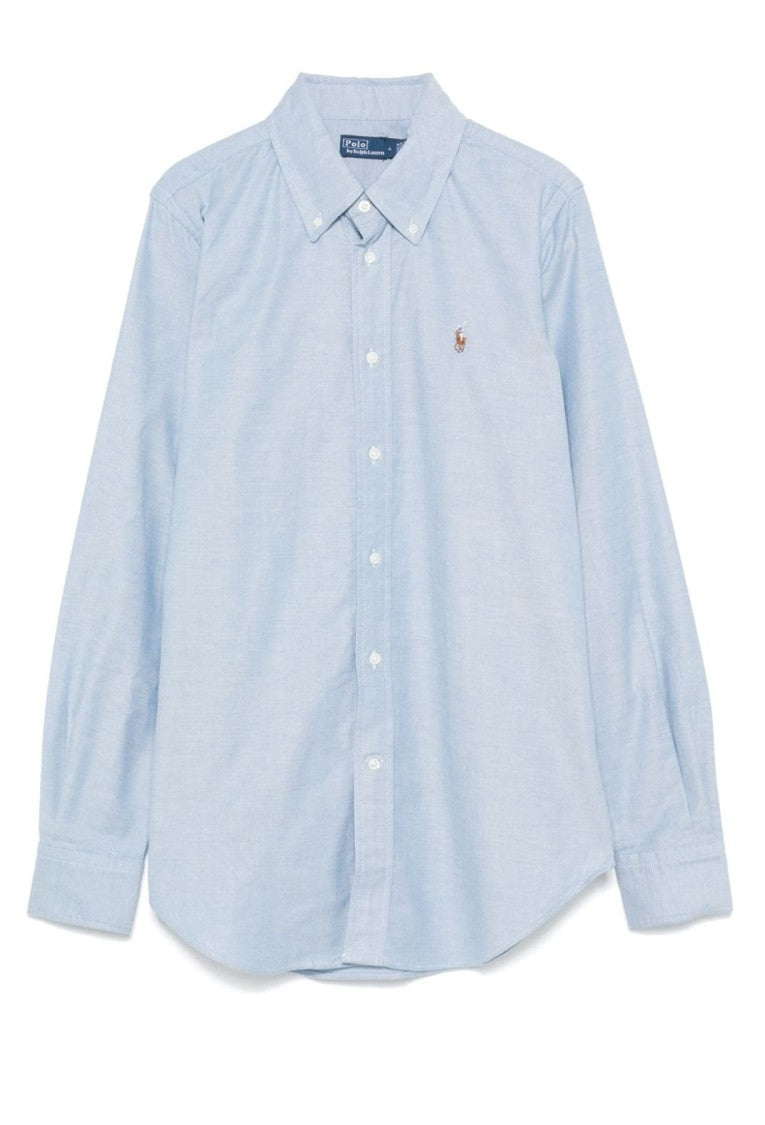 Polo Ralph Lauren Long Sleeve Button Front Shirt