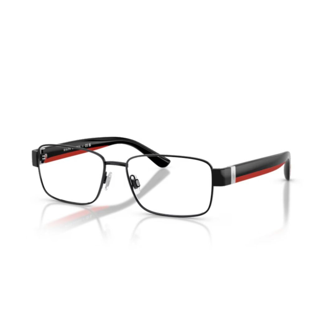 Polo Ralph Lauren 0Ph1239 Black Metal Frame Eyeglasses