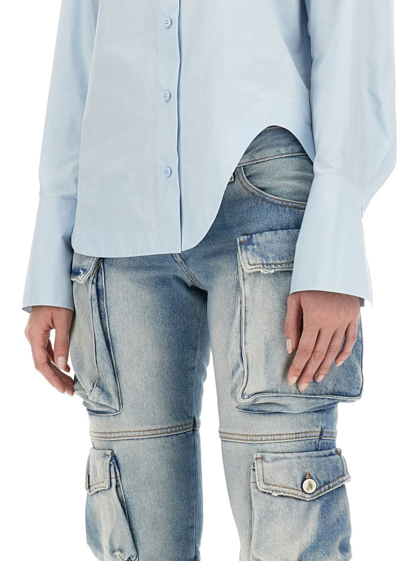 The Attico Shirt "Diana"