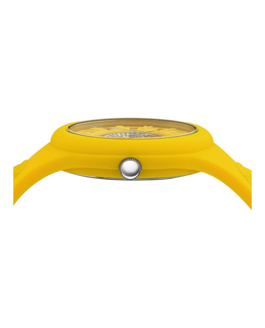 Versus Versace Fire Island Crystal Strap Watch