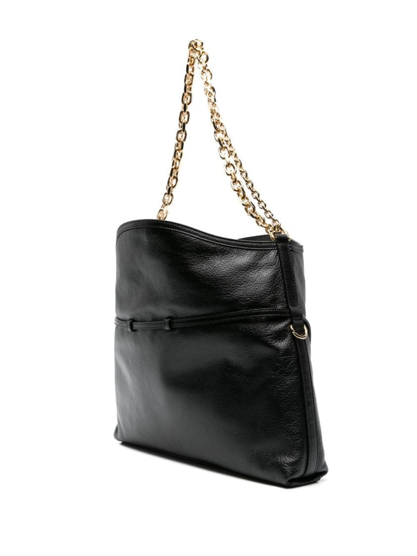 Givenchy Grained Calf Leather Slouchy Bag