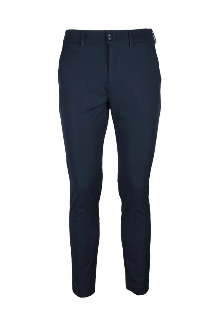 Cruna Pants - Navy Blue