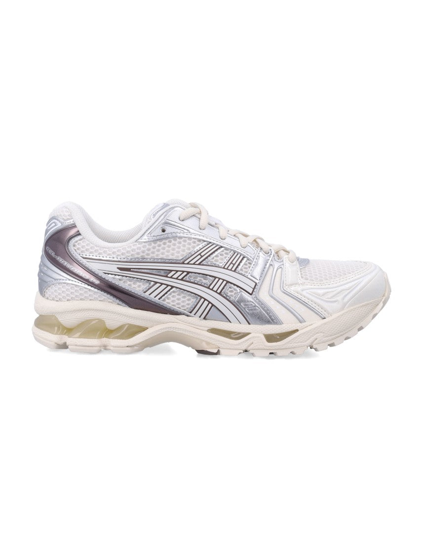 Asics Technical Sneakers With Gel Cushioning And Trusstic Support