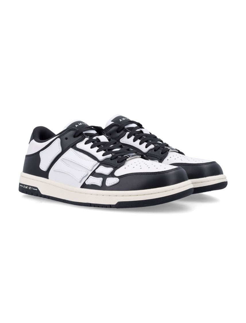 Amiri Skel Top Low Sneakers