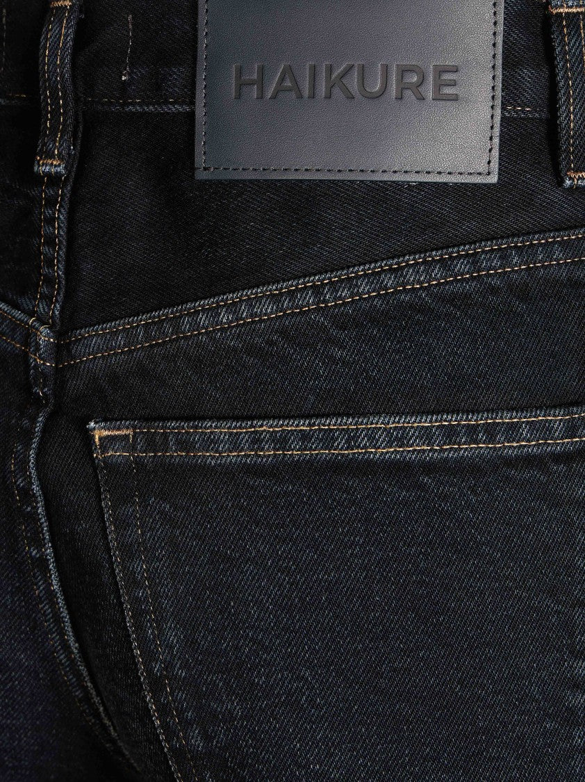 Haikure Bibi Relaxed Wide-Leg Jeans