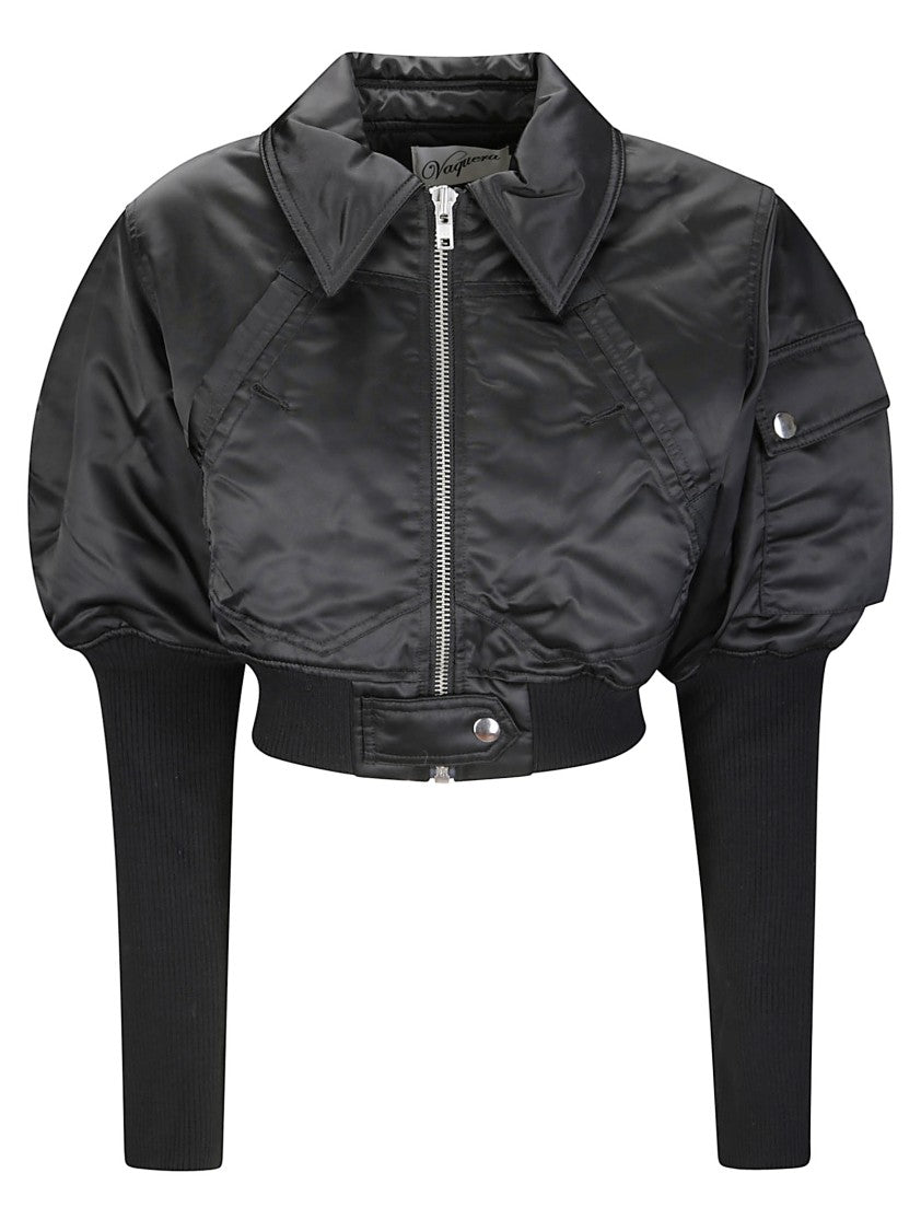 Vaquera Women Aviator Jacket