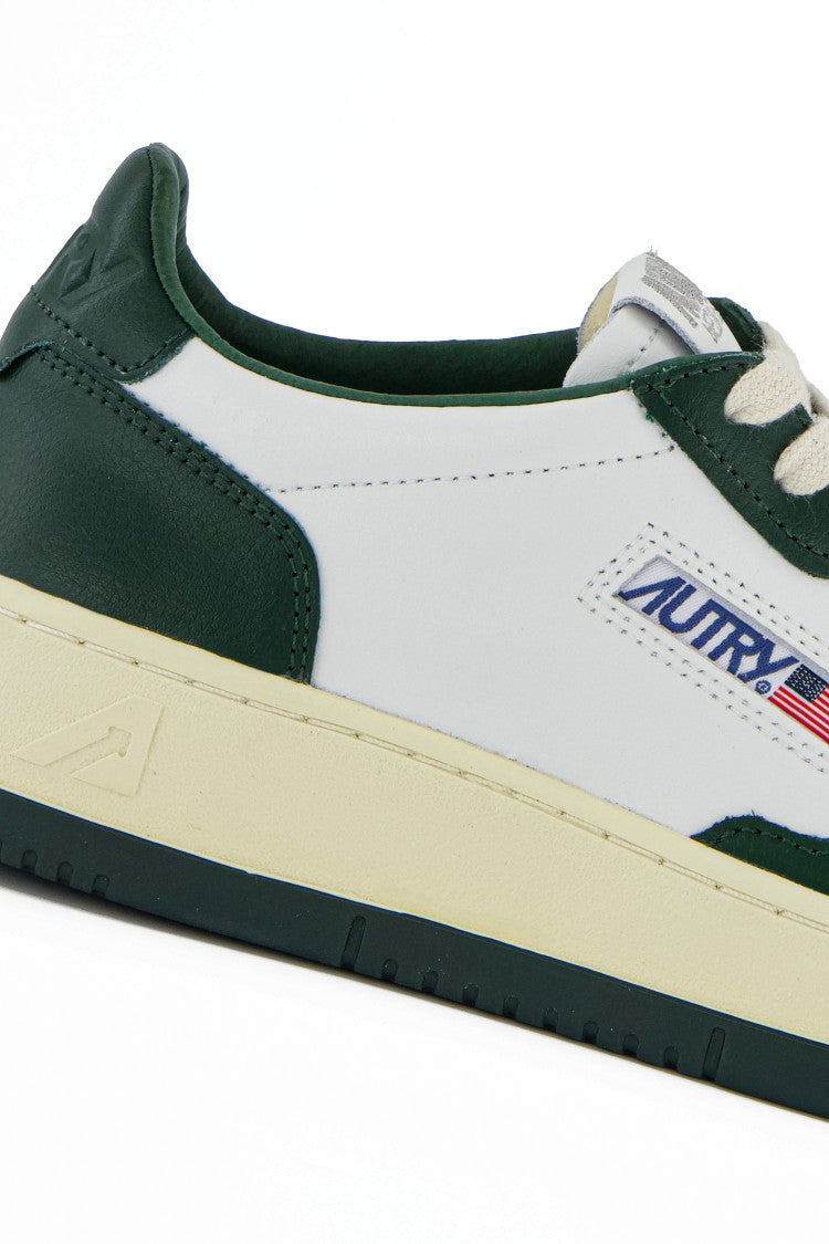 Autry Bicolor Medalist Sneakers