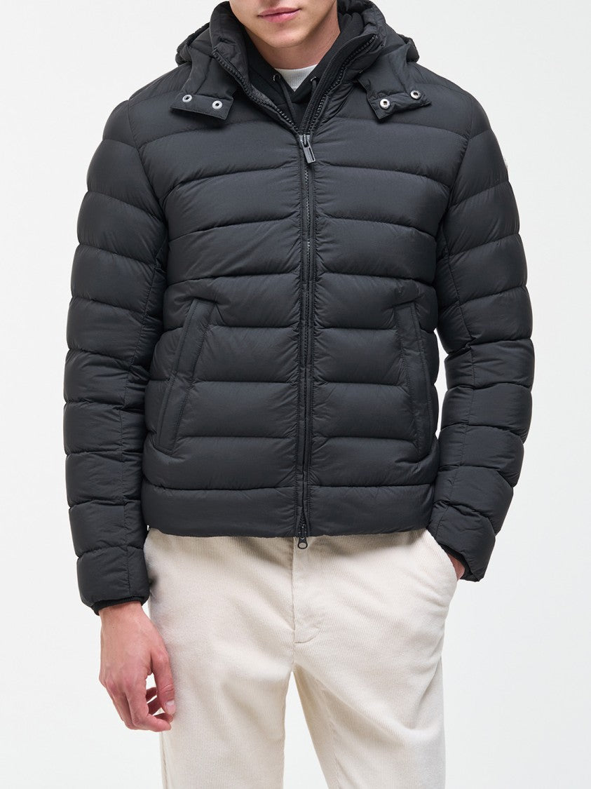 Colmar Horizontal Quilted Puffer Jacket