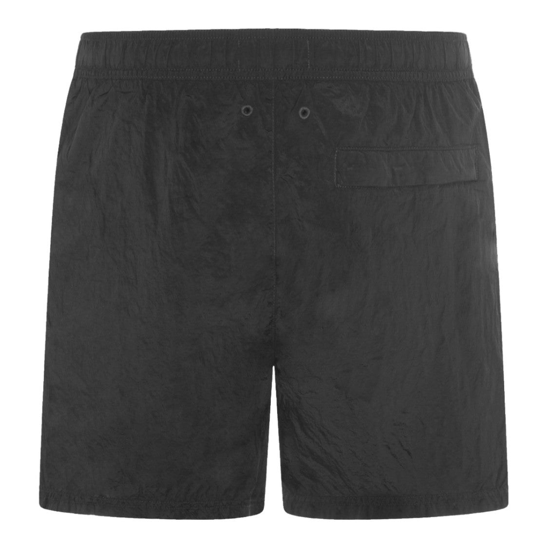 Stone Island Black Clothing With Clean Silhouette
