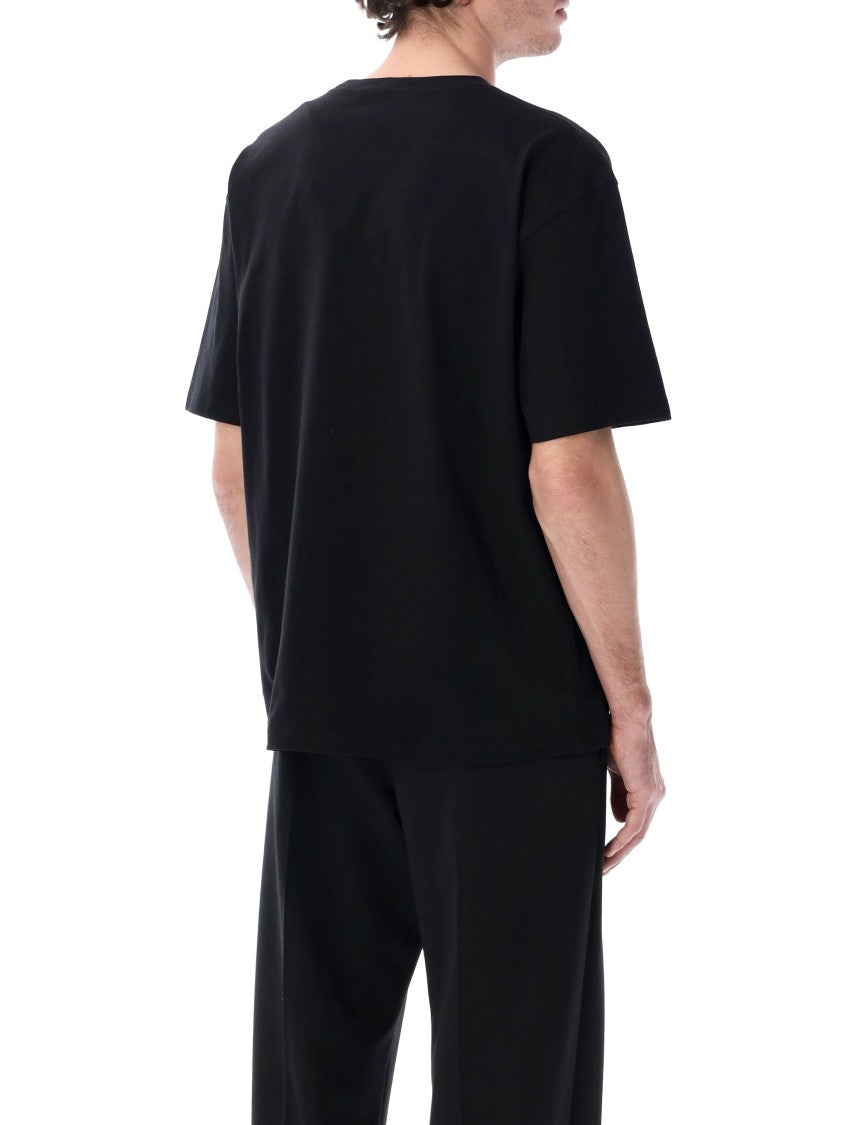 Valentino Garavani Made In Valentino Cotton T Shirt