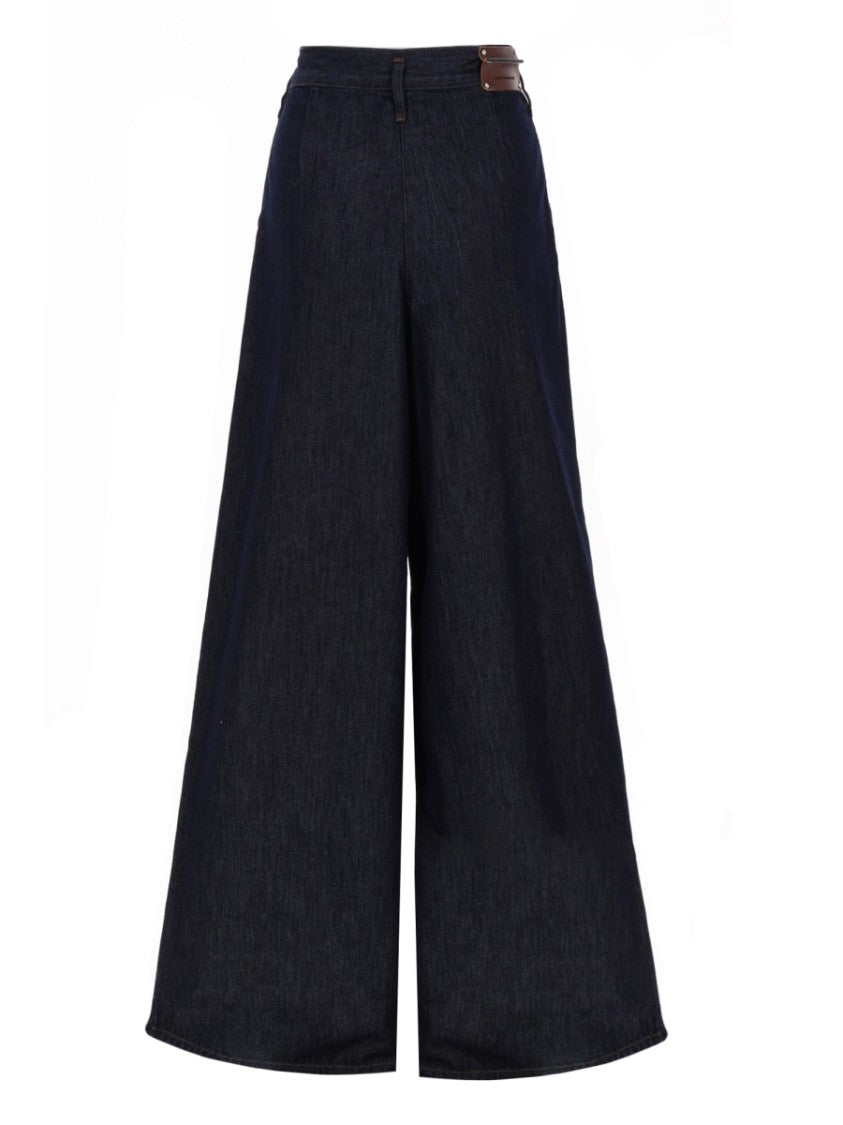 Dries Van Noten Pamplona High Jeans