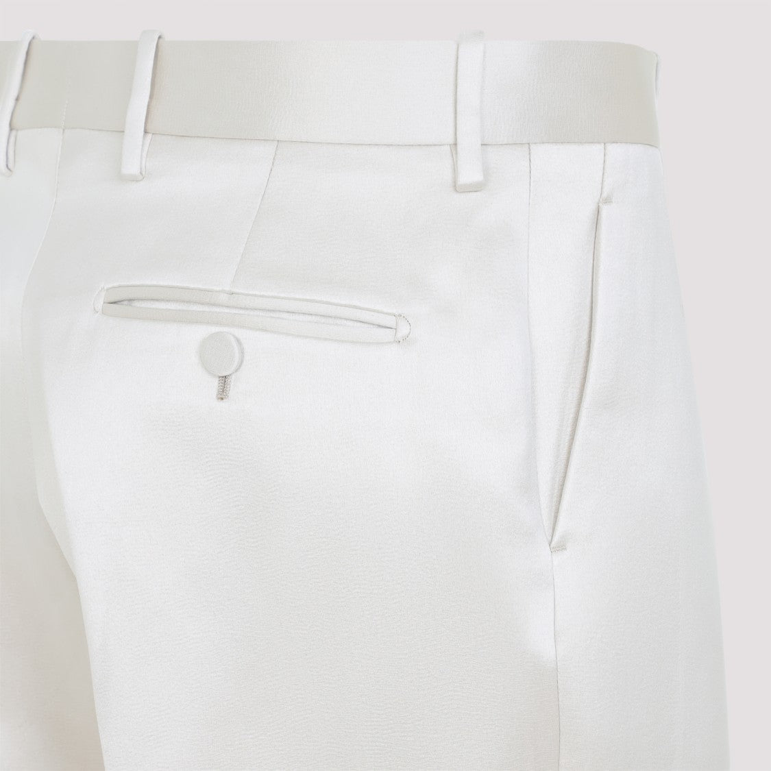 Tom Ford Pink Beige Cotton Pants