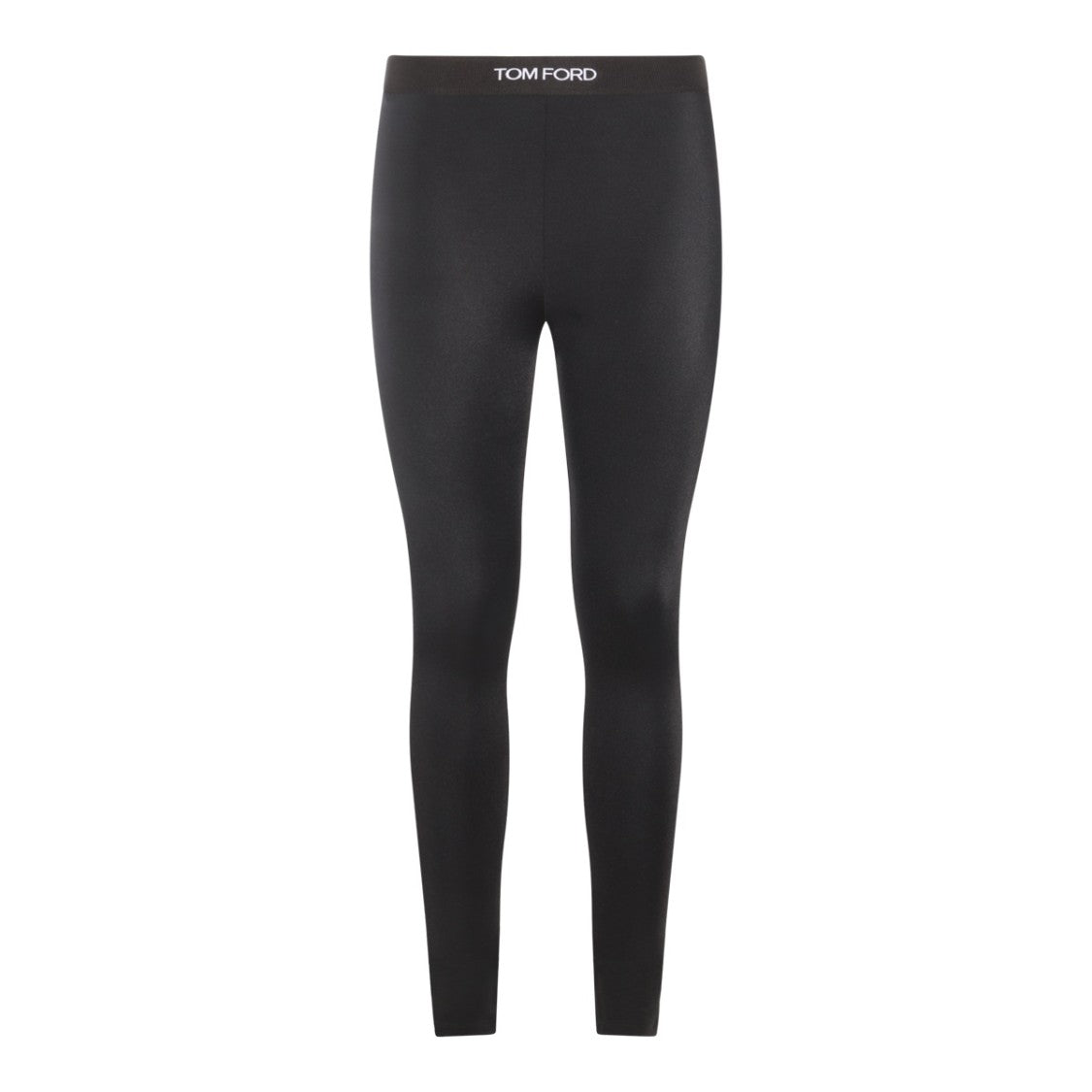 Tom Ford Slim-Fit Black Trousers