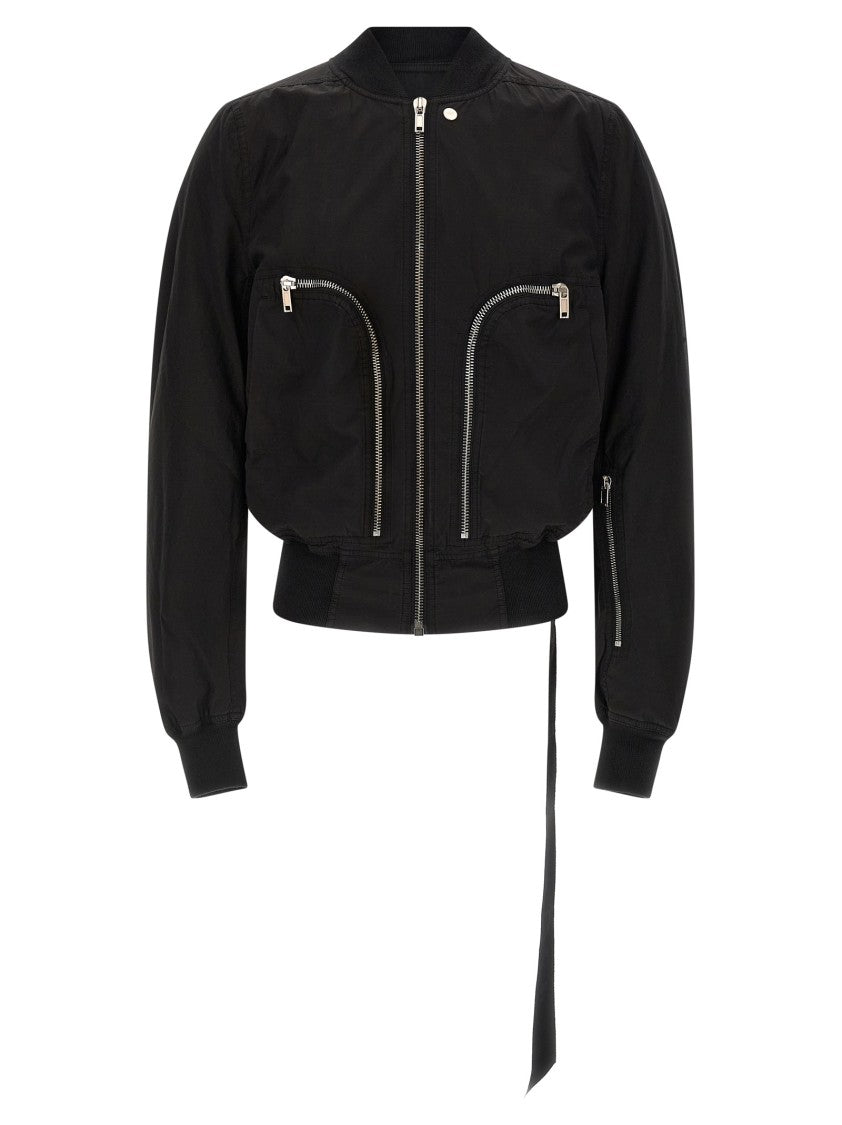 Drkshdw 'Bauhaus Flight' Bomber Jacket