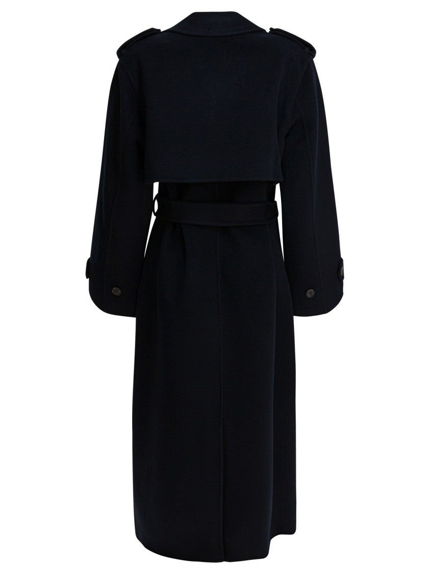 Ivy & Oak Classic Trench Coat With Belted Waist