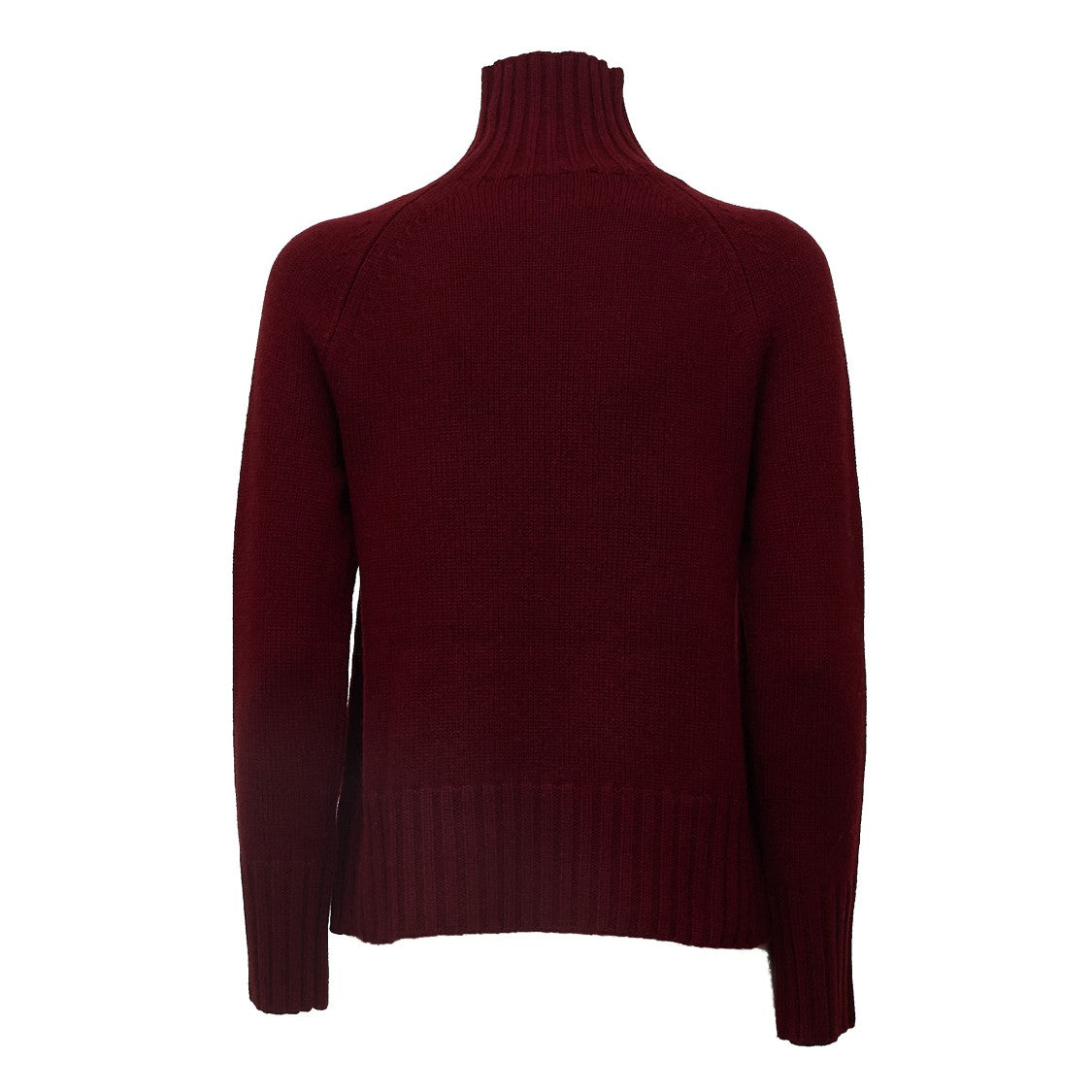 Max Mara Mantova Boxy-Fit Wool-Blend Turtleneck Sweater