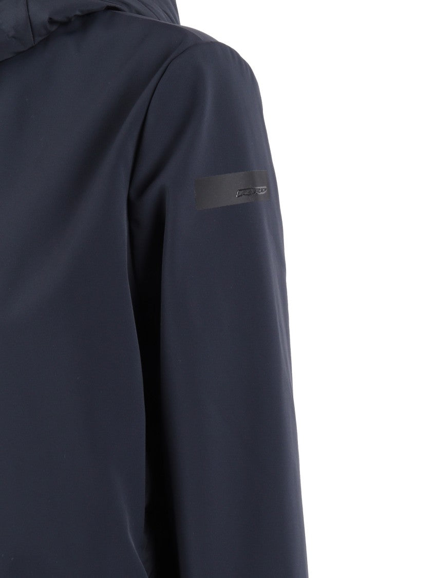Rrd Montecristo Duck Hood Zip Soft Jacket