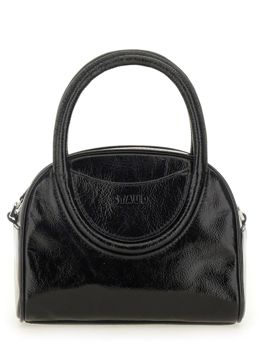 Staud Mini "Bowler Maude" Bag