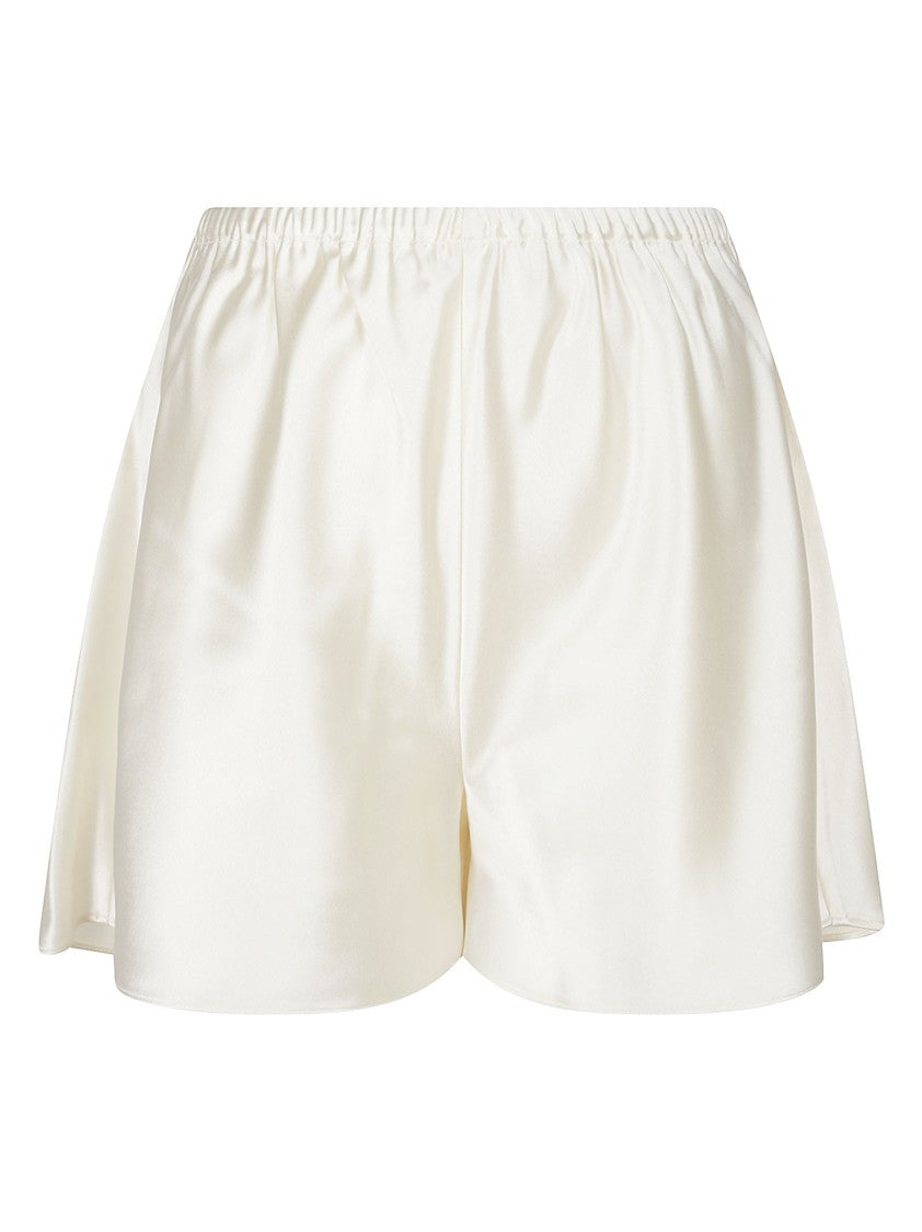 Almada Label Bim Satin Shorts