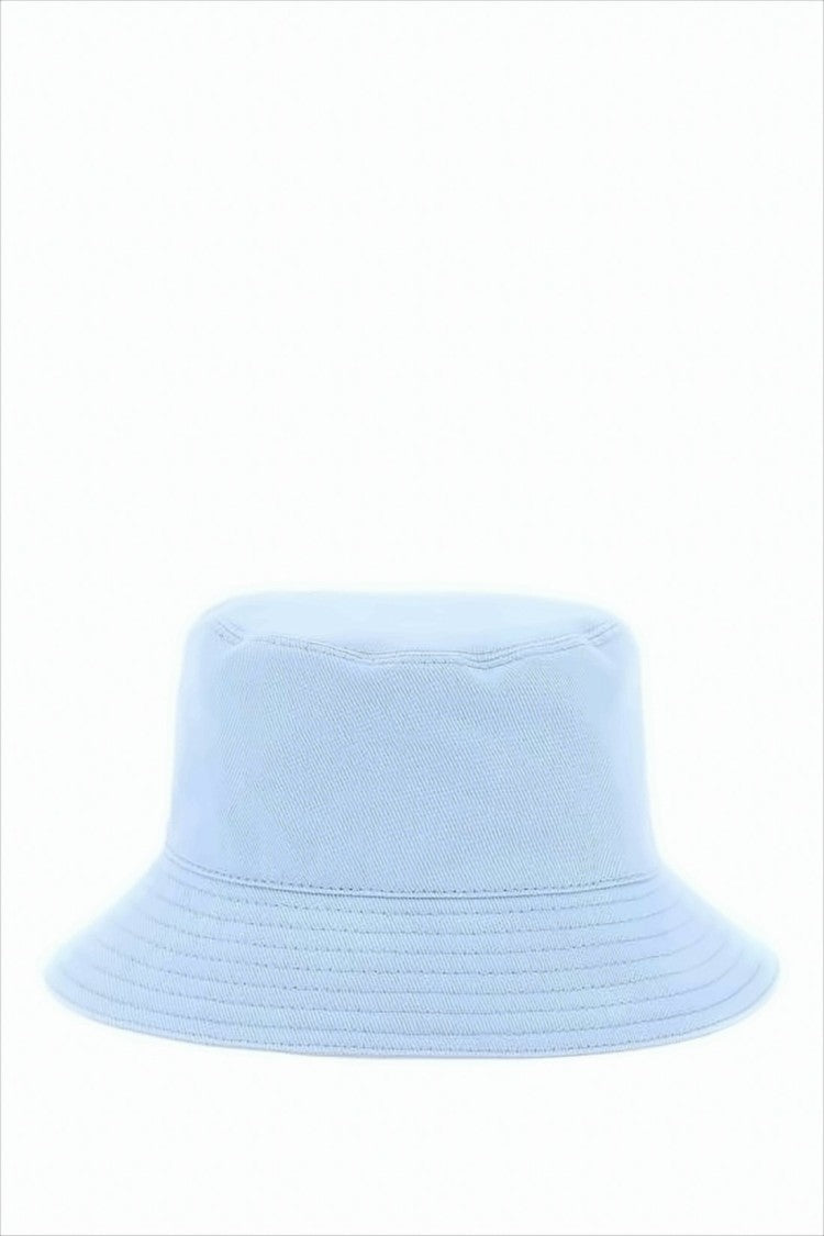 Miu Miu Soft Light Blue Bucket Hat
