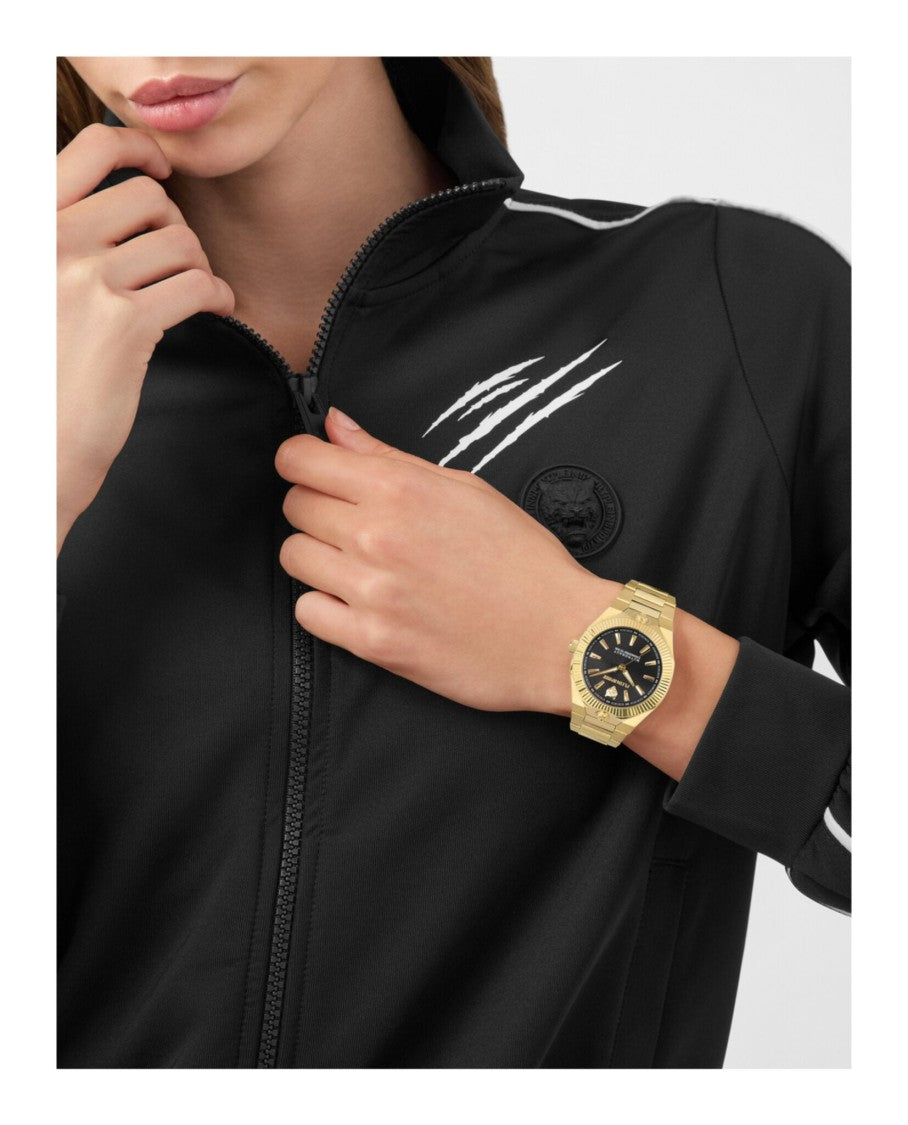 Plein Sport Metronaut Bracelet Watch