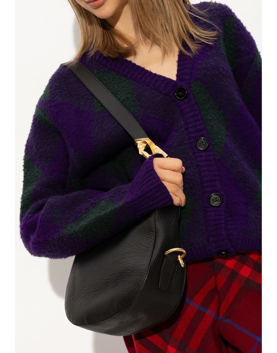 Burberry Knight Shoulder Bag