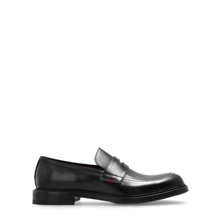 Gucci William Moccasin In Calf Leather
