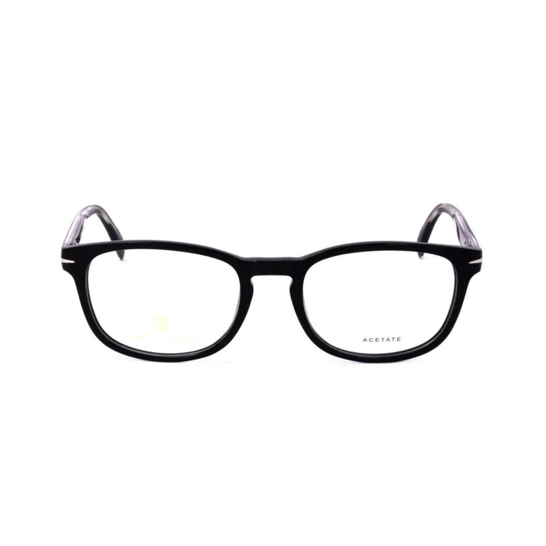 David Beckham Db 1064 Rectangular Acetate Eyeglasses