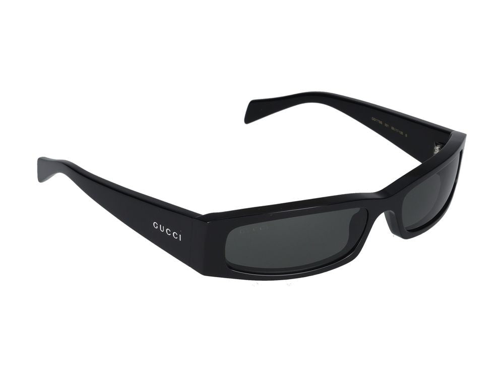 Gucci Sunglasses Gucci Gg1778s 001 Black Black Grey 58/17/135
