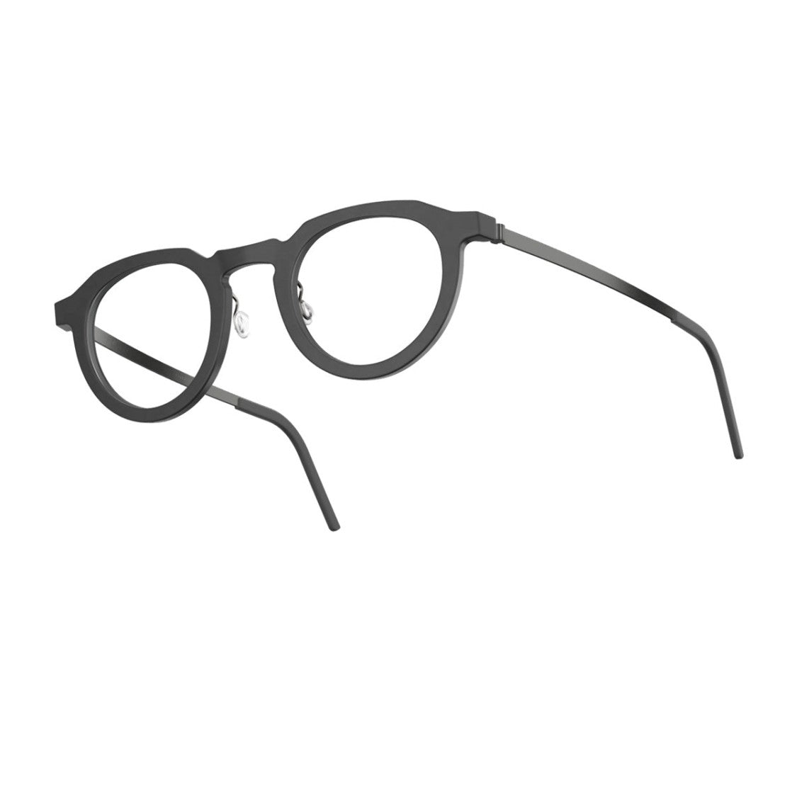 Lindberg Acetanium Acetate Geometric Sunglasses