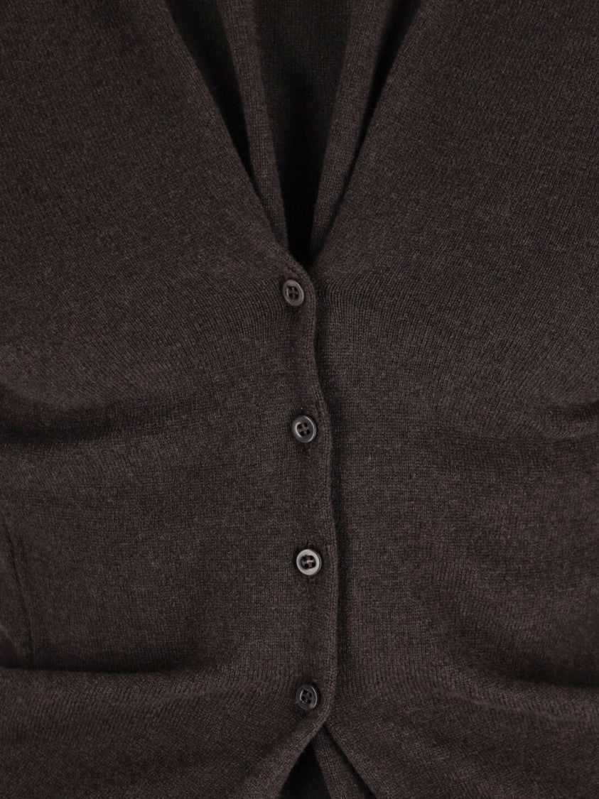 Paloma Wool "Clor" Sweater – Brown