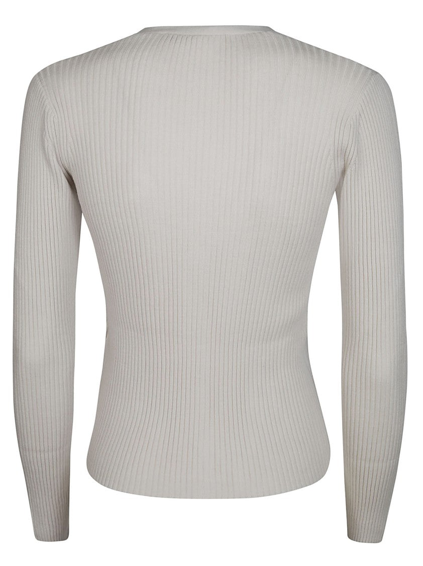 Max Mara Brandy Jewel Cardigan