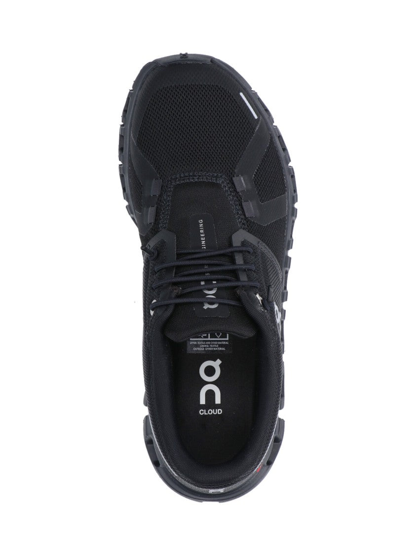 On Cloud 6 Sneakers – Black