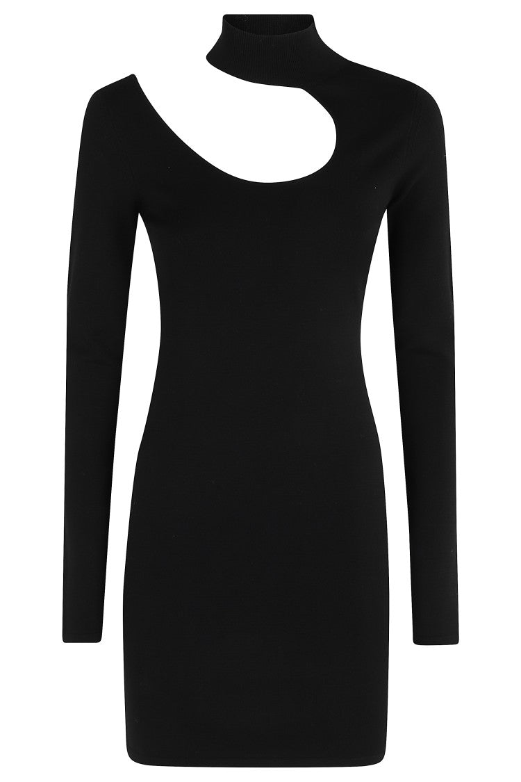 Federica Tosi Short Viscose Dress